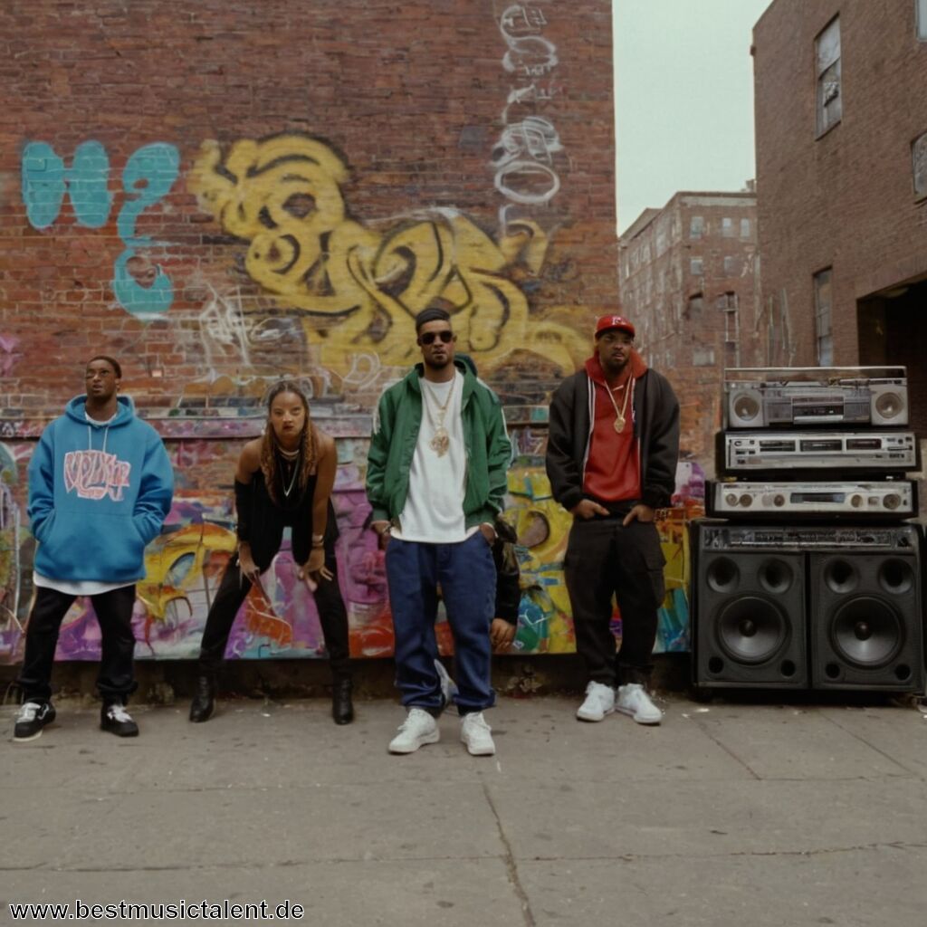 90er Hip-Hop Hits » Die besten Tracks der 90er