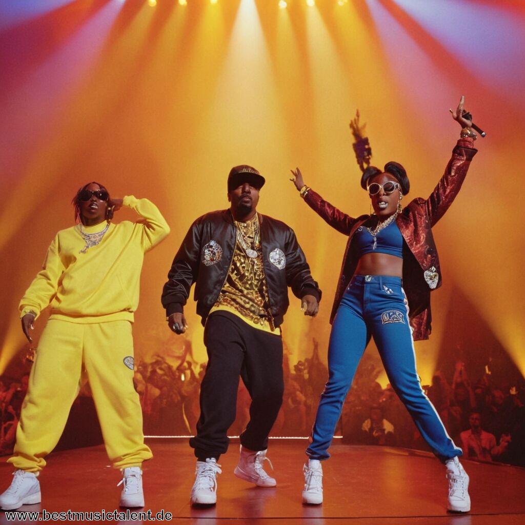 2000er Hip-Hop Hits » Das Beste der 2000er Jahre