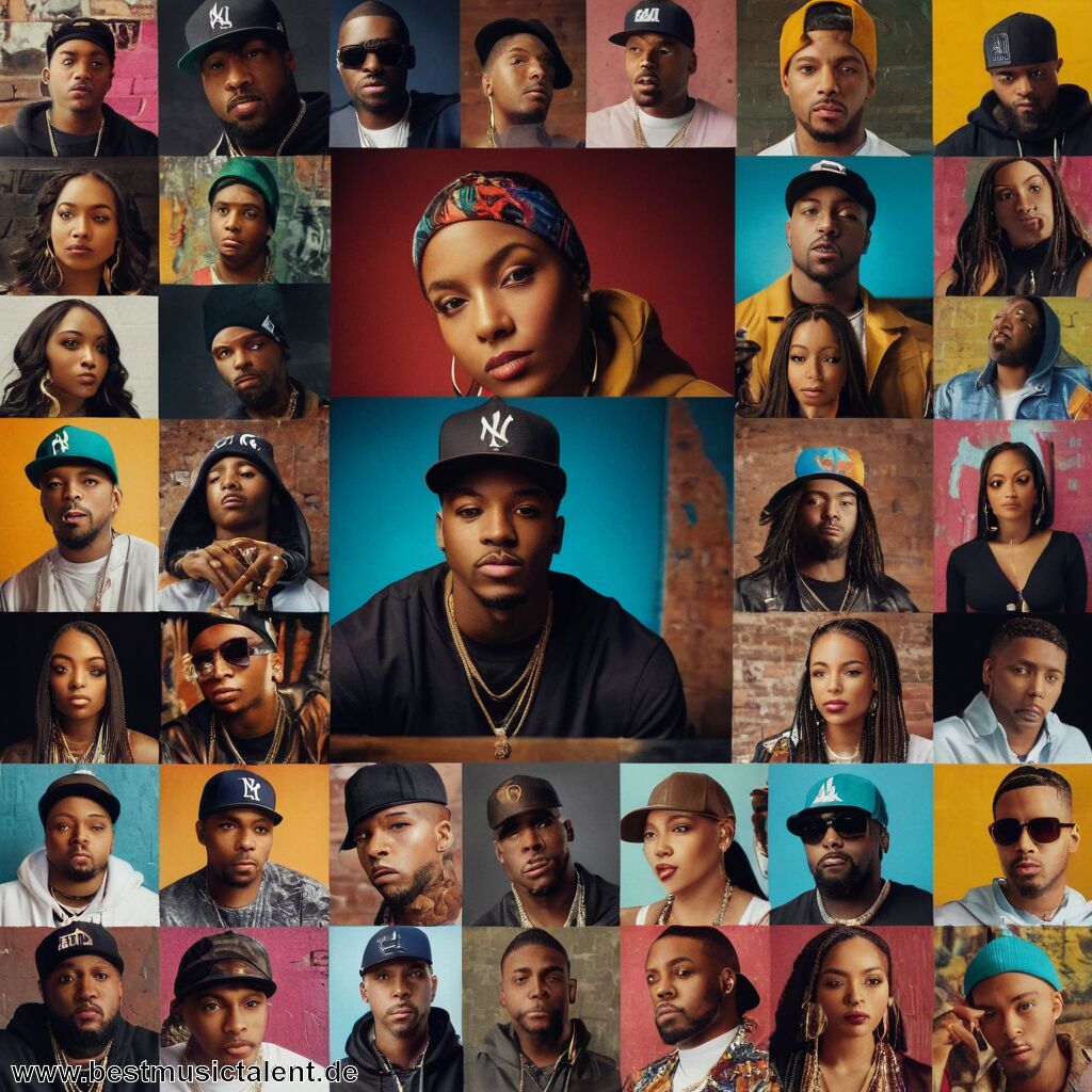 2010er Hip-Hop Hits » Die angesagtesten Songs der 2010er