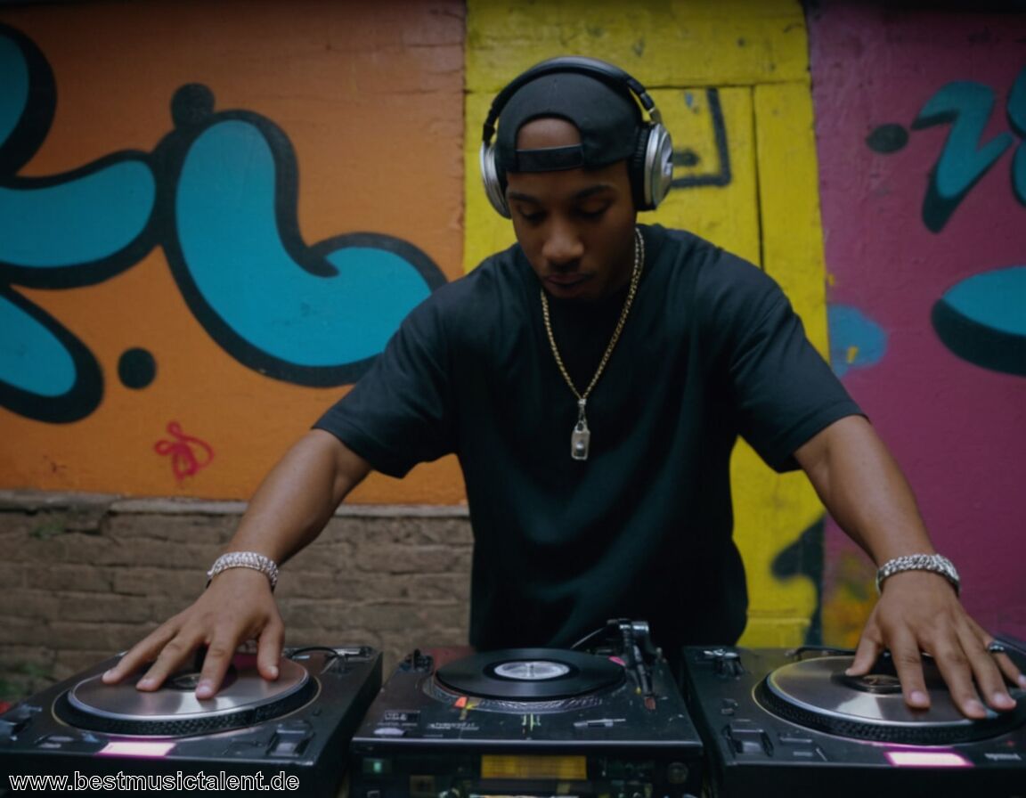 Entwicklung des Beats und Sounds - 90er Hip-Hop Hits » Die besten Tracks der 90er