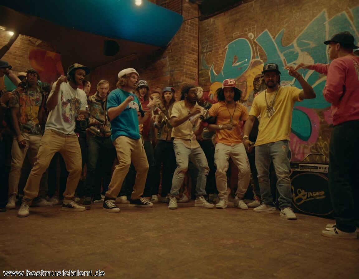 Betonung auf Party- und Battle-Track - 70er Hip-Hop Hits » Die Klassiker des Hip-Hop