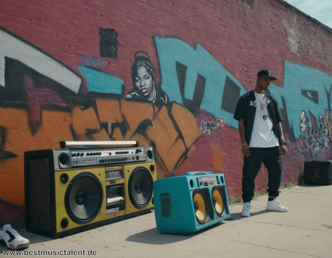 Rap-Samples und kulturelle Einflüsse - 90er Hip-Hop Hits » Die besten Tracks der 90er
