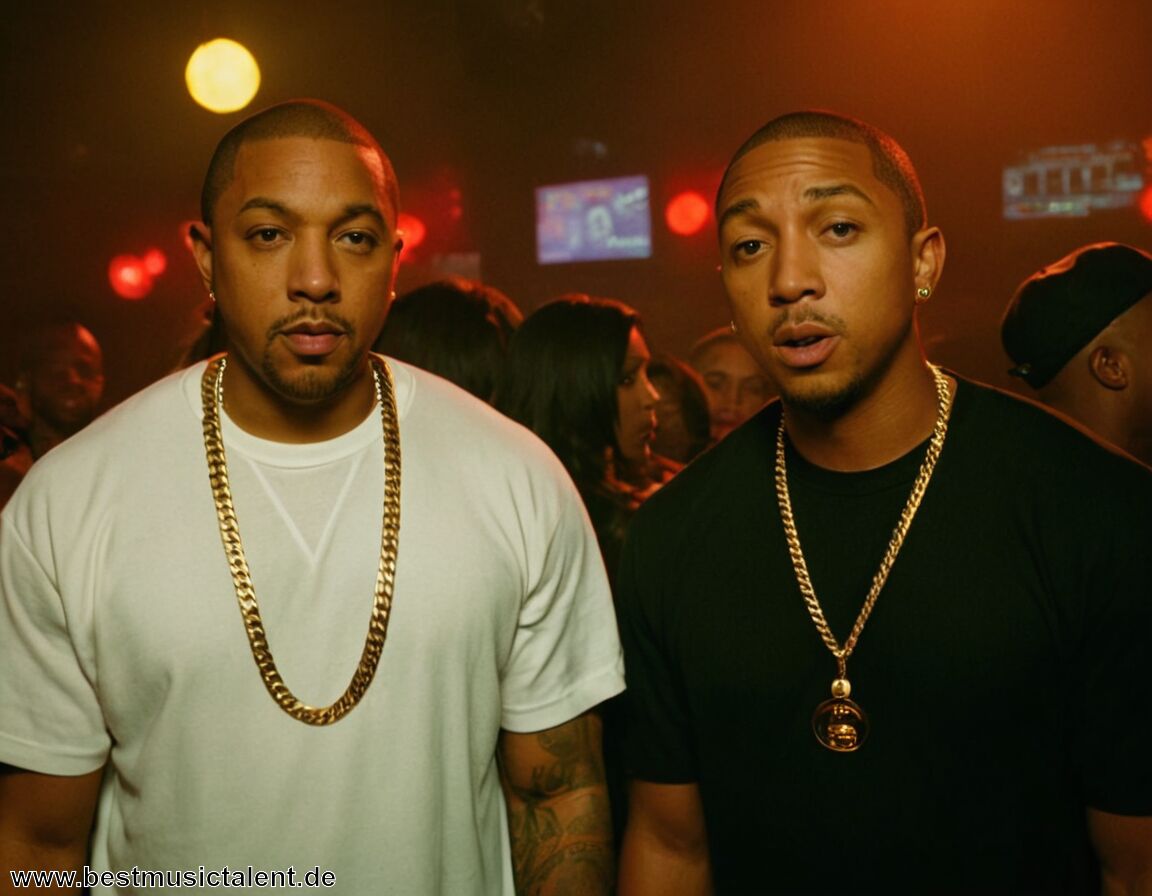 Rap-Produktionen: Timbaland und Pharrell Williams - 2000er Hip-Hop Hits » Das Beste der 2000er Jahre