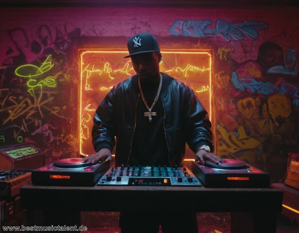80er Hip-Hop Hits » Der Sound der 80er Jahre