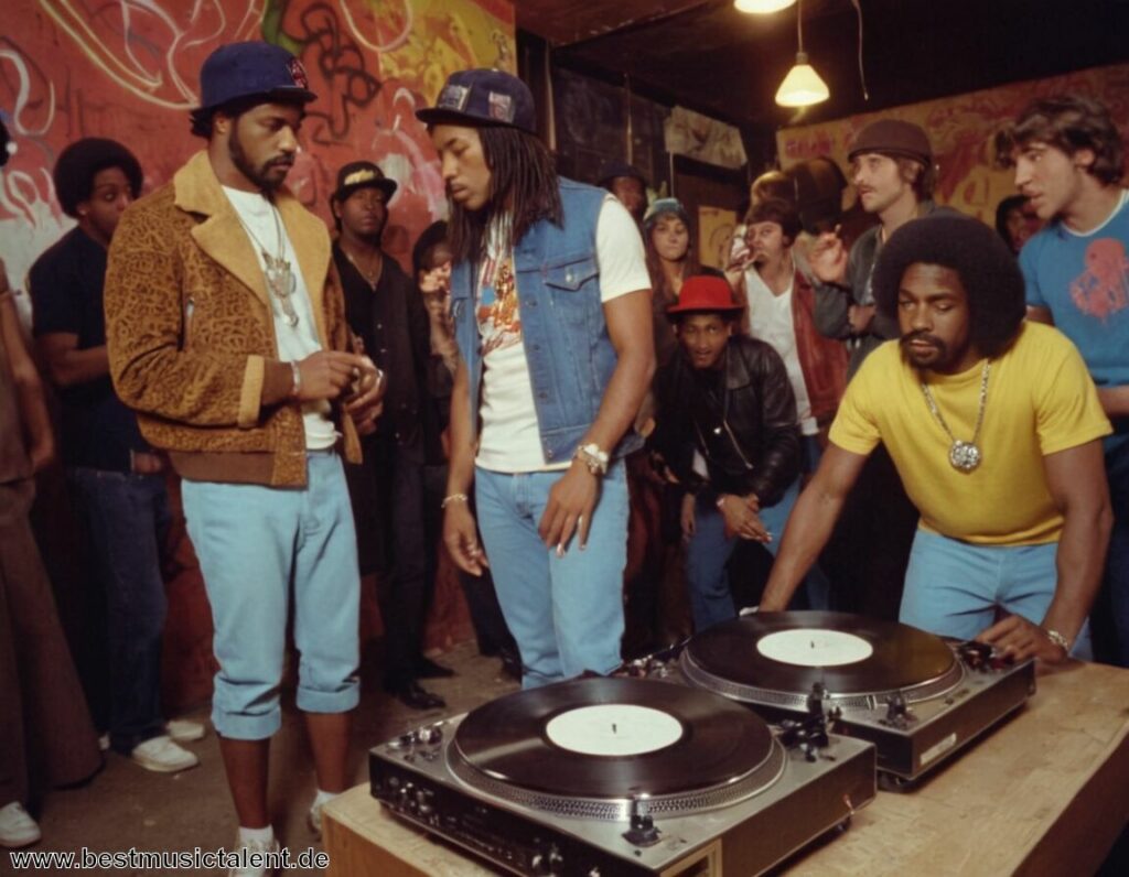70er Hip-Hop Hits » Die Klassiker des Hip-Hop