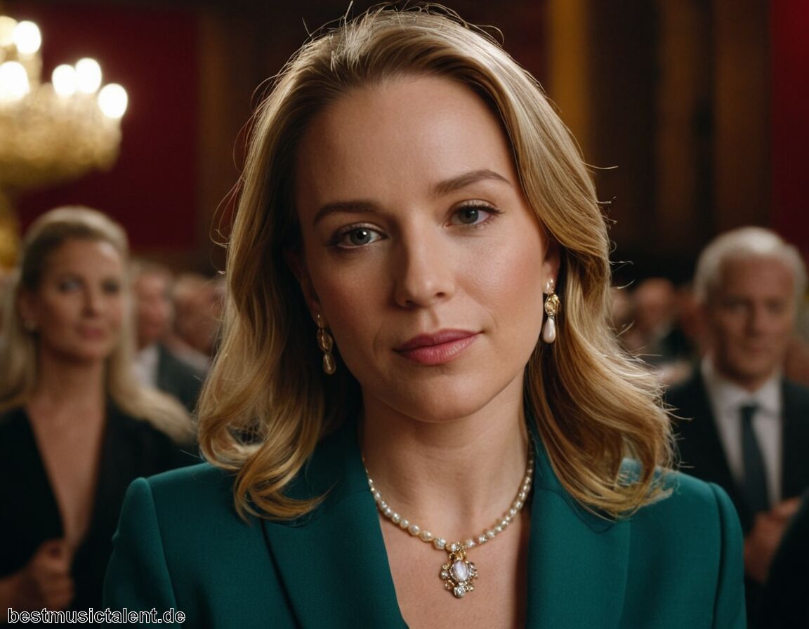 Karriereentwicklung und ihre Bedeutung für das Vermögen - Simone Sommerland Vermögen – Eine umfassende Betrachtung